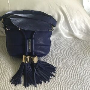 See by Chloe leather cross body bag